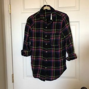 NWT Aeropostale Flannel